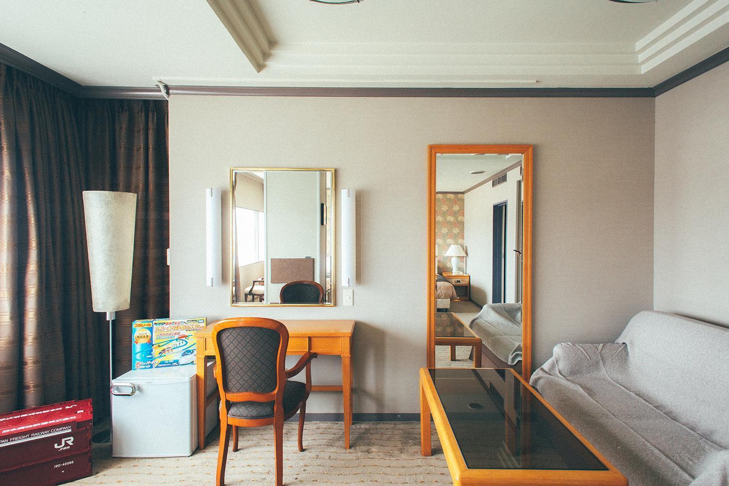 Kakegawa Grand Hotel Екстер'єр фото