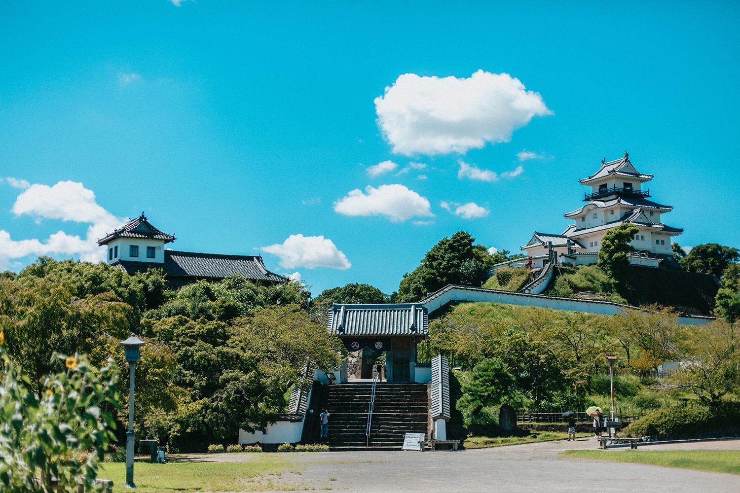 Kakegawa Grand Hotel Екстер'єр фото