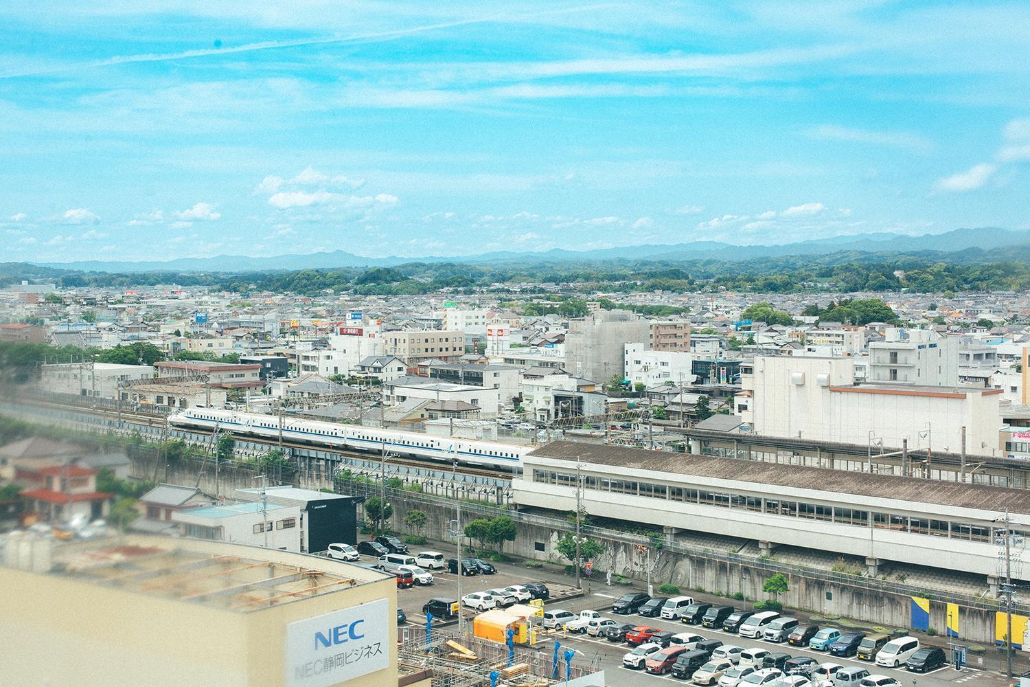Kakegawa Grand Hotel Екстер'єр фото