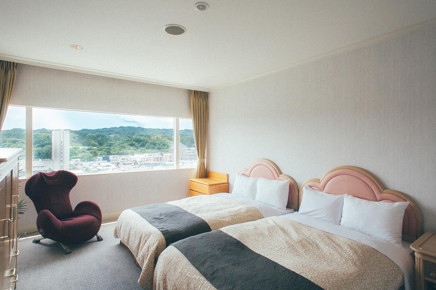 Kakegawa Grand Hotel Екстер'єр фото